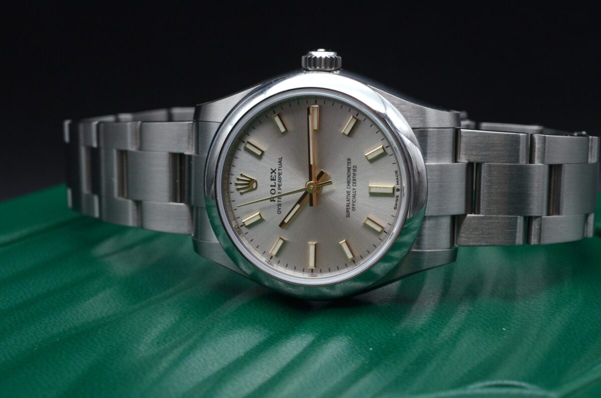 Rolex Oyster Perpetuel 31 - 277200