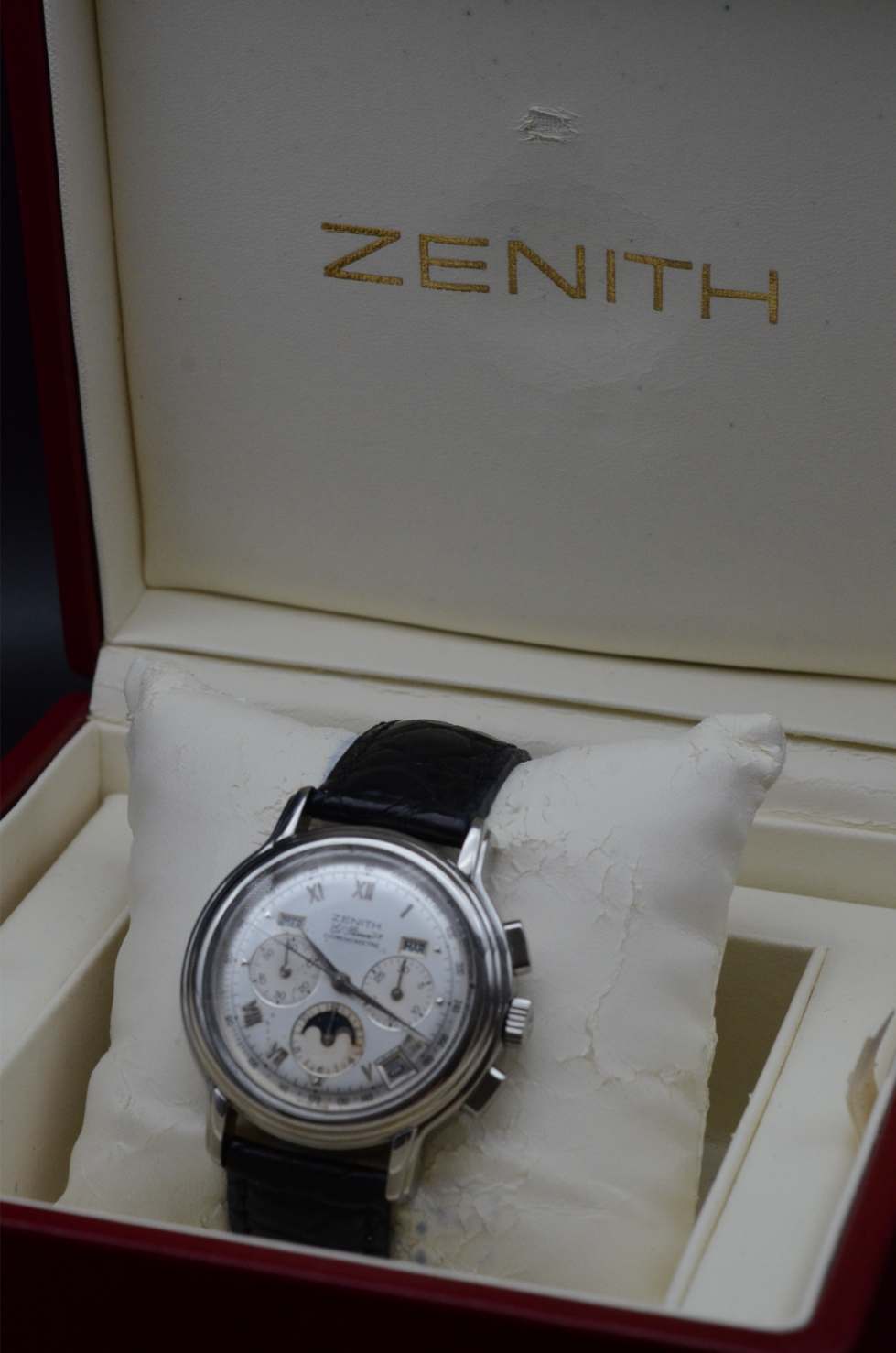 Zenith el best sale primero forum