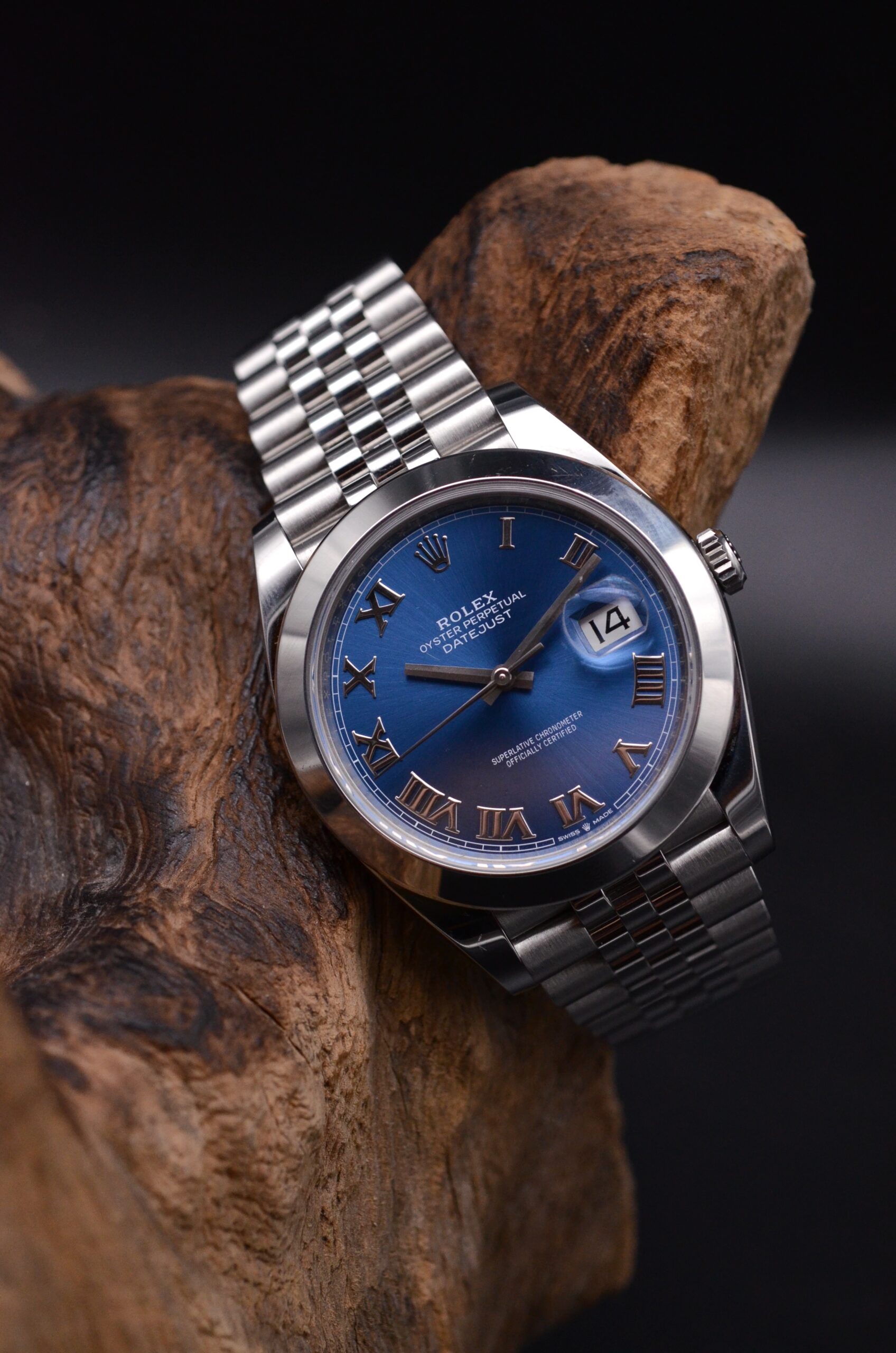 Datejust 41 reference 126300 hot sale