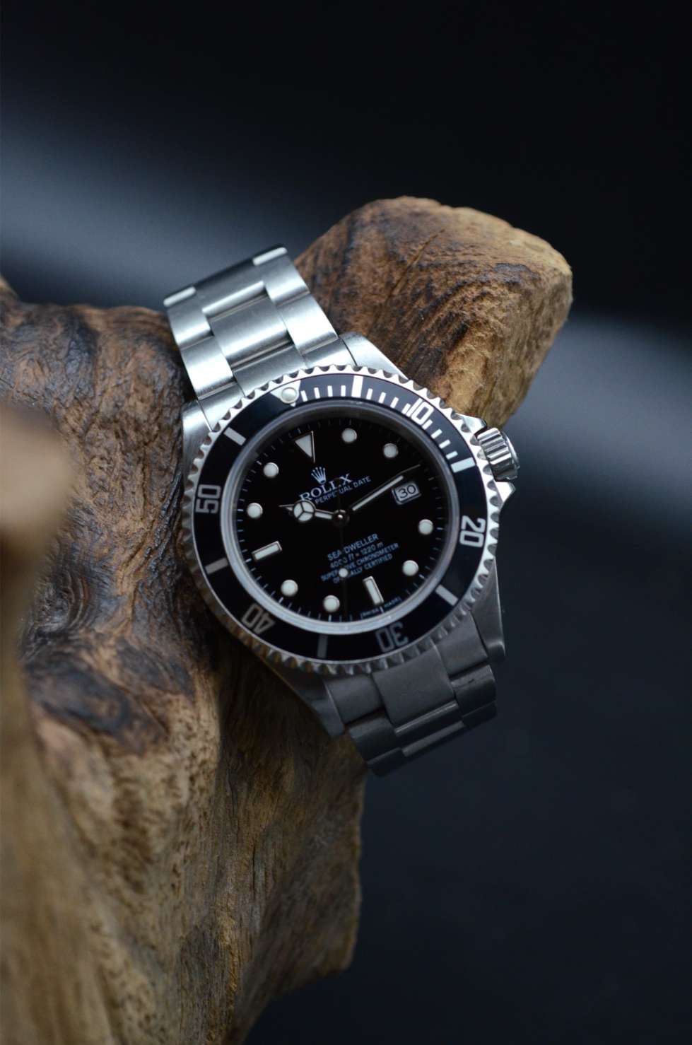 Rolex on sale submariner 16600