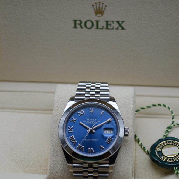 Rolex Datejust 41 - 126300