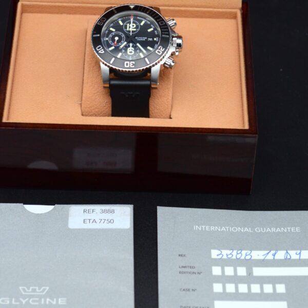 Glycine lagunare 3888