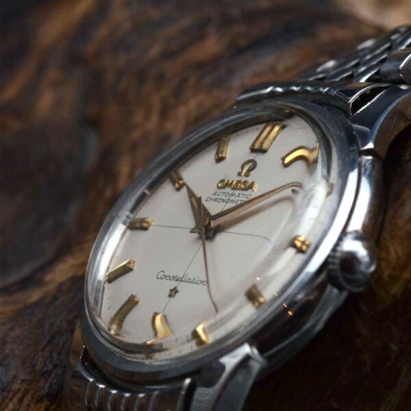 Omega constellation Vintage