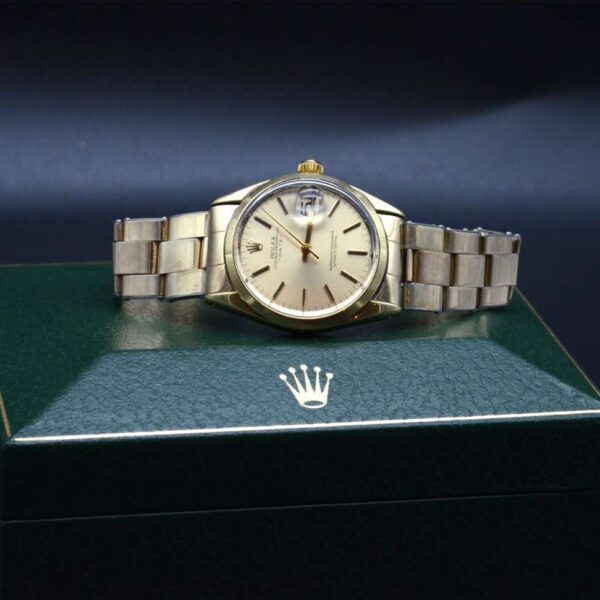 Rolex Oyster Perpetual Date 1550