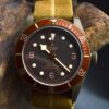 Tudor Black Bay Bronze 79250BM Heritage