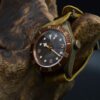 Tudor Black Bay Bronze 79250BM Heritage