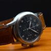 Glashütte Navigator Chronograph n°103