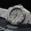 TAG Heuer Aquaracer Lady Blanc