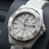 TAG Heuer Aquaracer Lady White – Image 3
