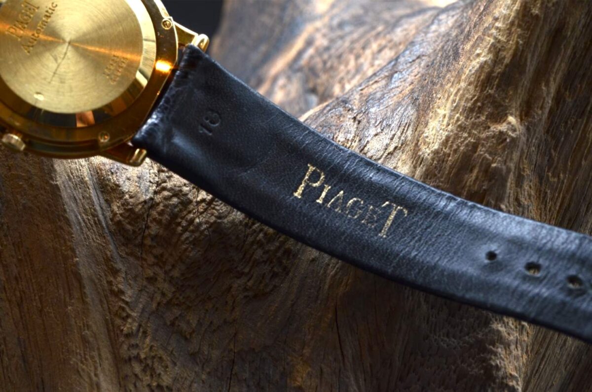 Piaget Dancer Automatic cal . P9512 - 15923