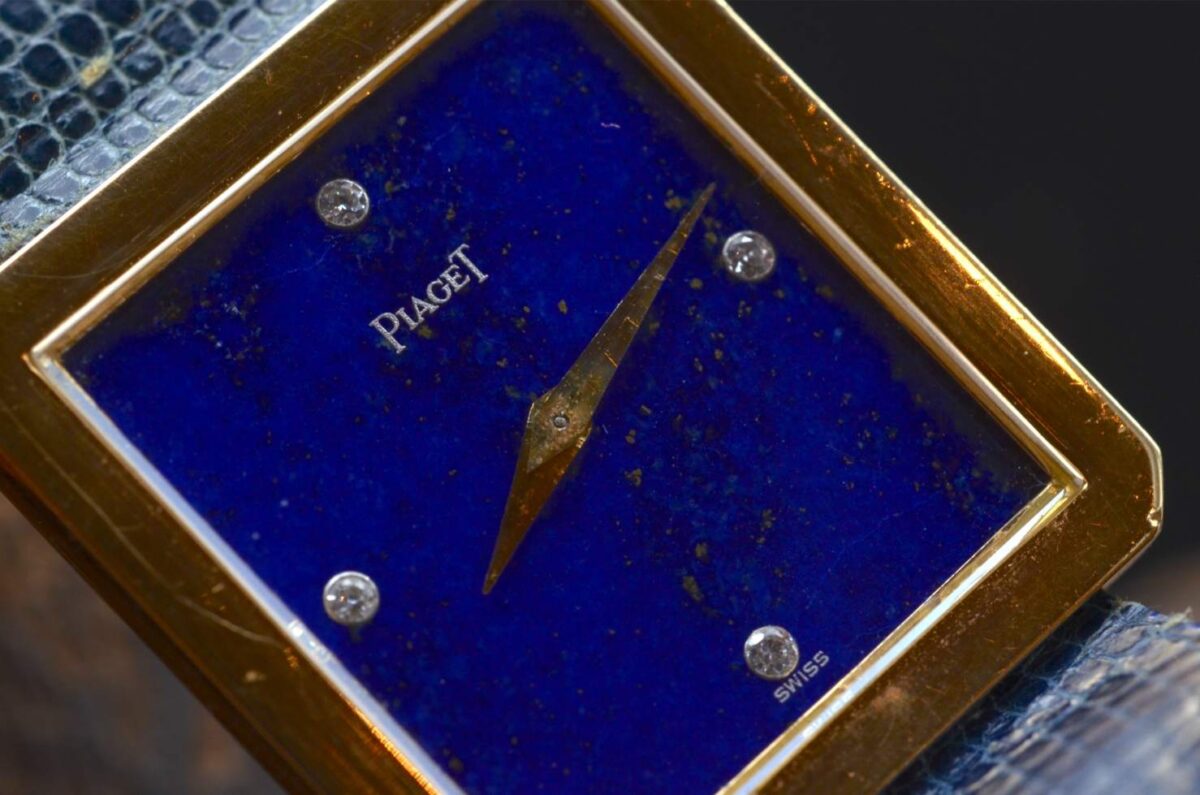 Piaget Protocole 9154