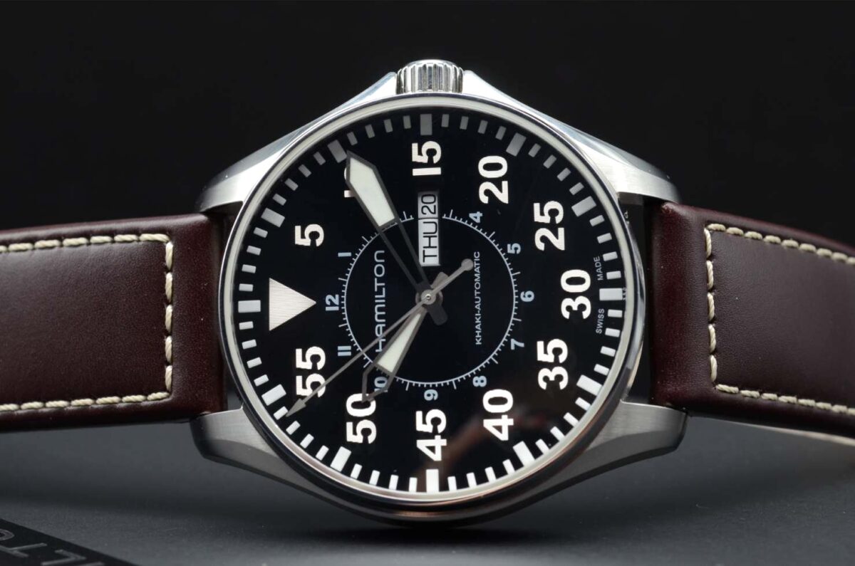 Hamilton Khaki Pilot - H647150