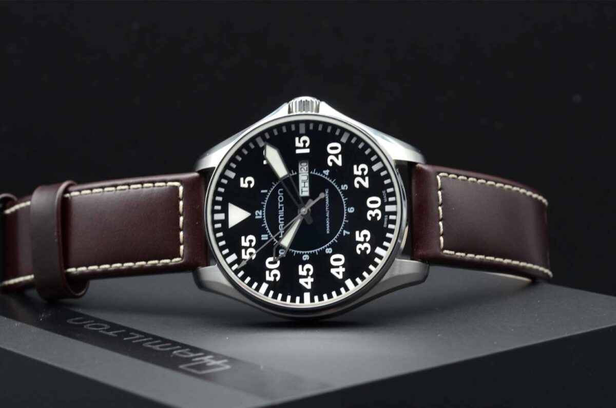 Hamilton Khaki Pilot - H647150