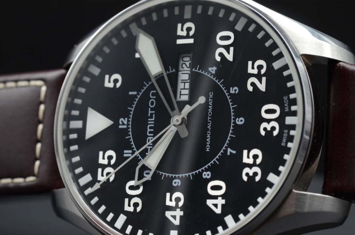 Hamilton Khaki Pilot - H647150