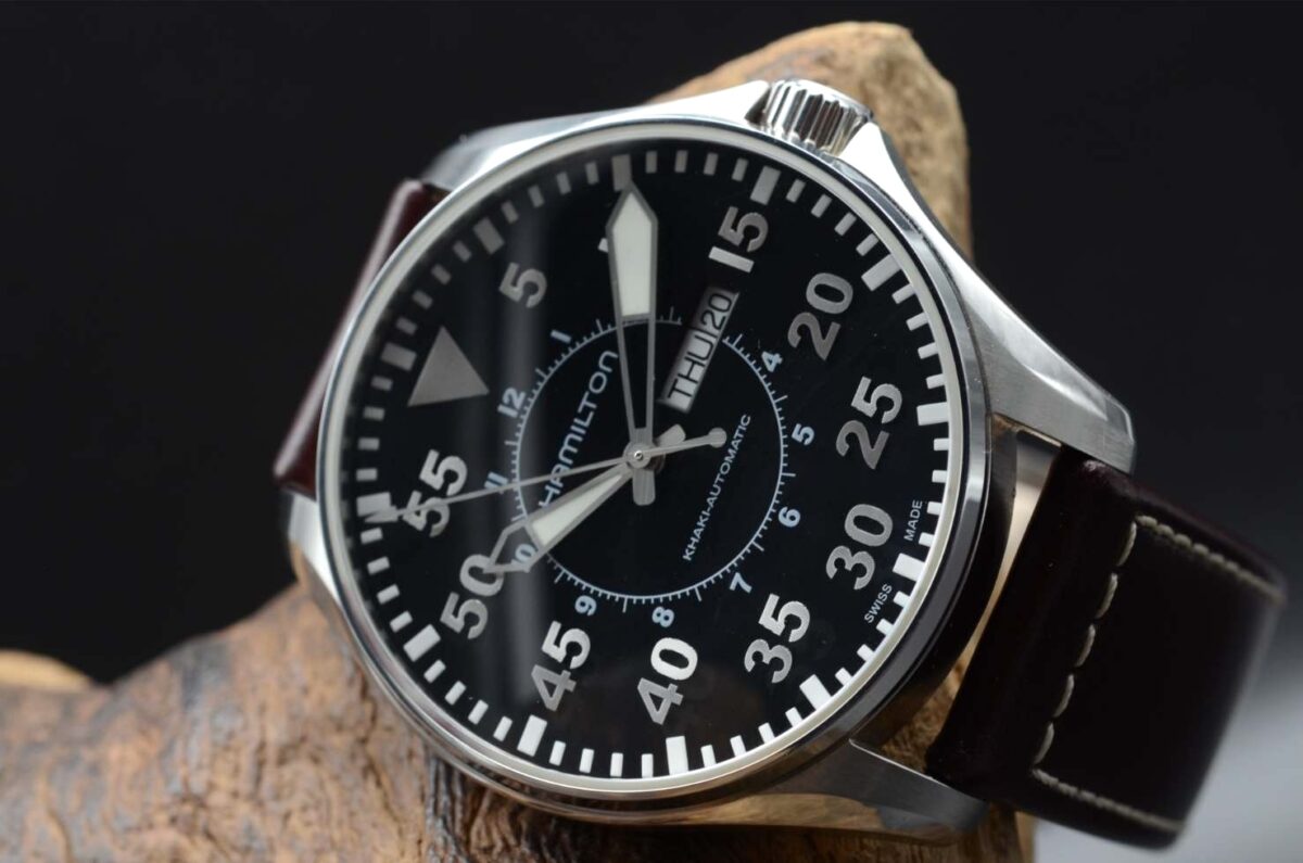 Hamilton Khaki Pilot - H647150