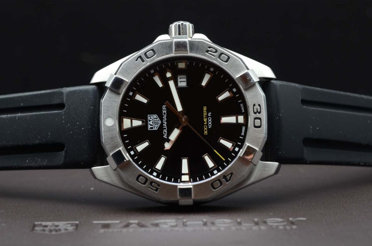 Tag heuer Aquaracer WBD1110