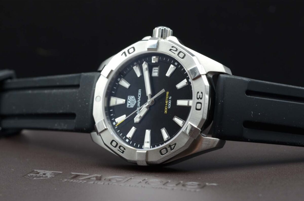 Tag heuer Aquaracer WBD1110