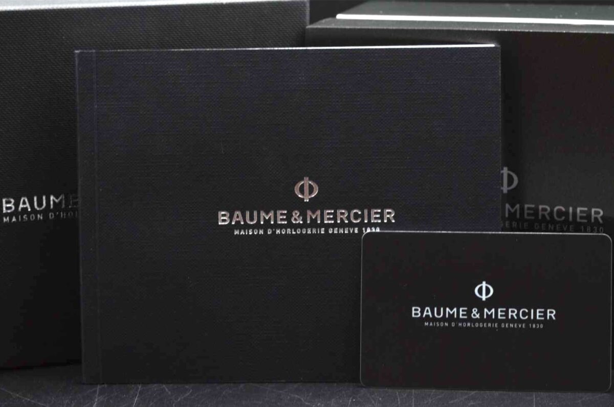 Baume & Mercier Promesse Round - M0A10290