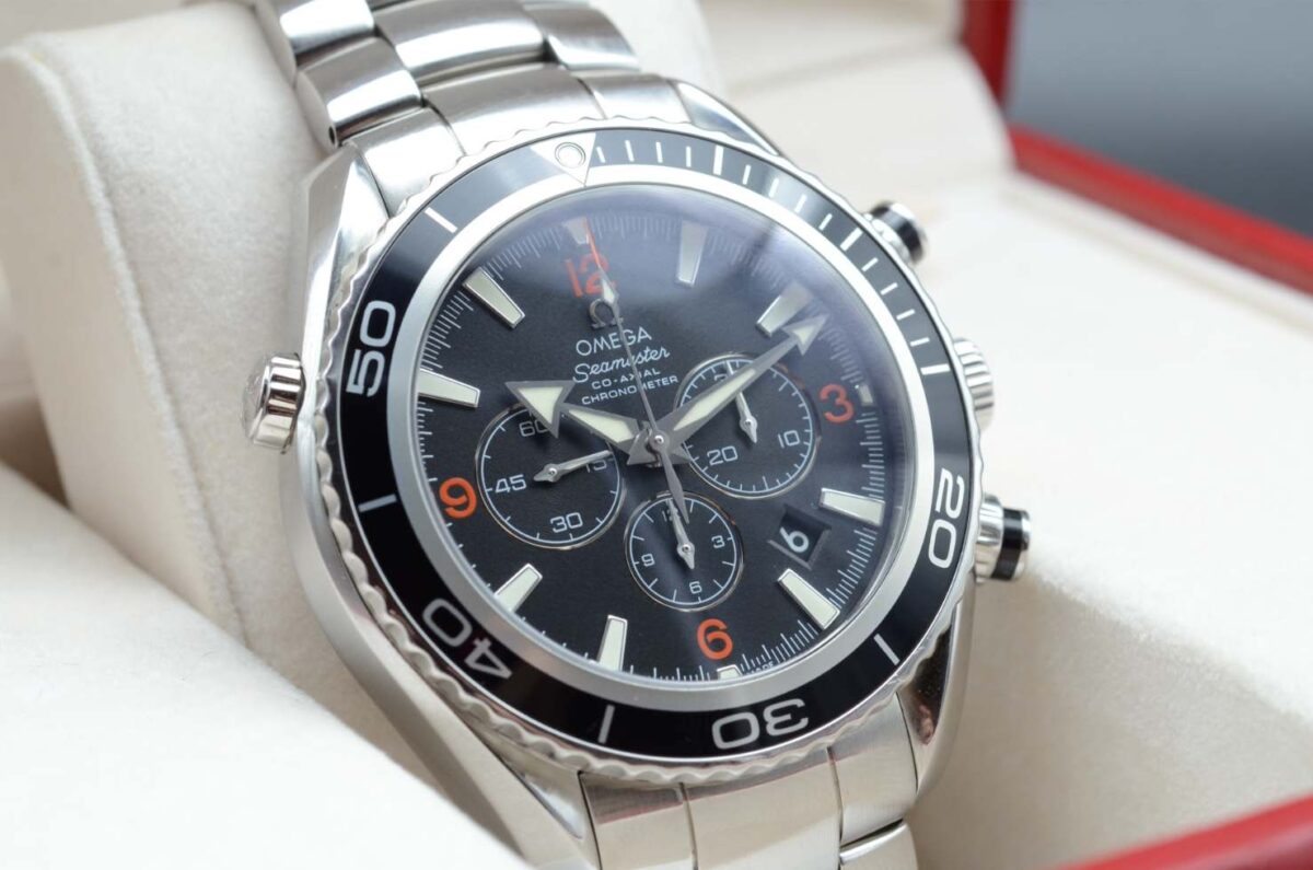 Omega Planet Ocean 2210.50.00