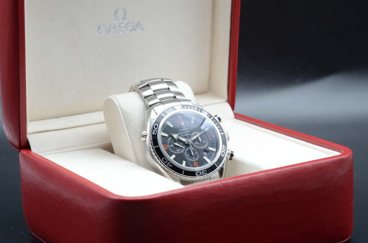 Omega Planet Ocean 2210.50.00