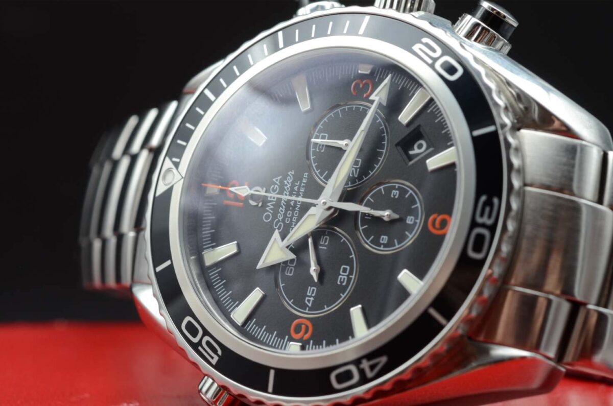 Omega Planet Ocean 2210.50.00