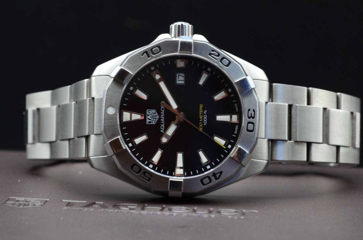 Tag Heuer Aquaracer 300M – WBD1110