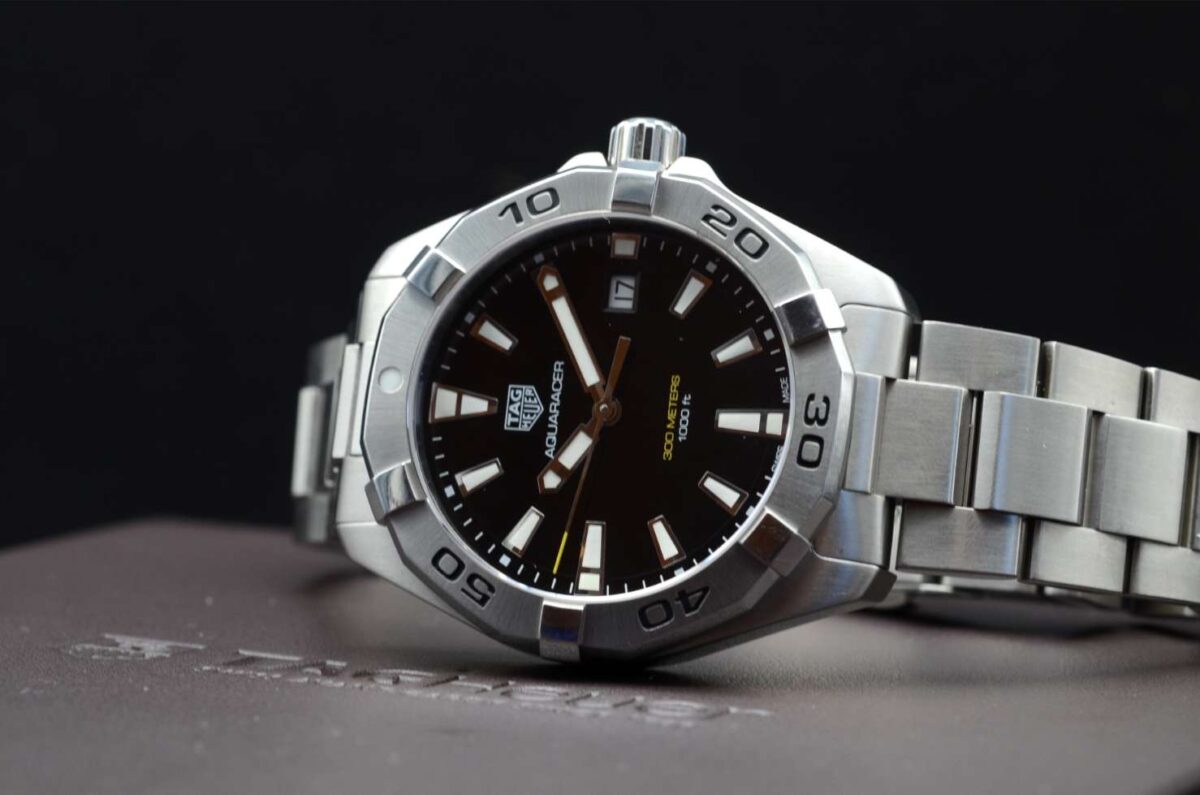 Tag Heuer Aquaracer 300M – WBD1110