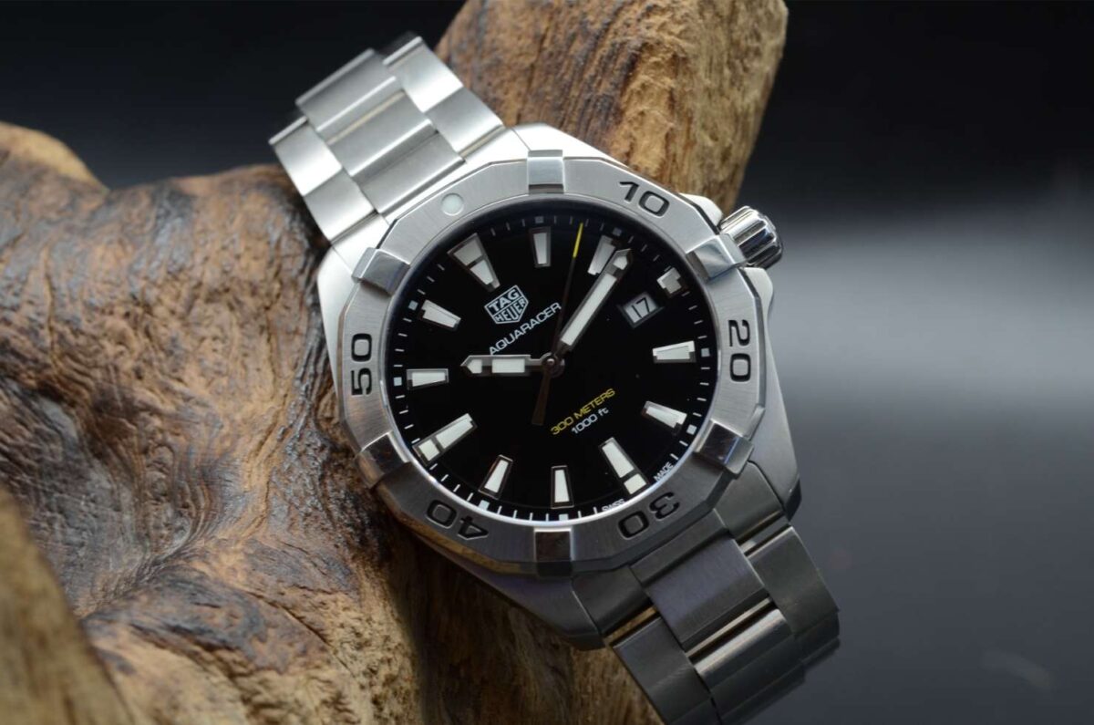 Tag Heuer Aquaracer 300M – WBD1110