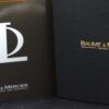Baume & Mercier Hampton Classic femme référence 8747