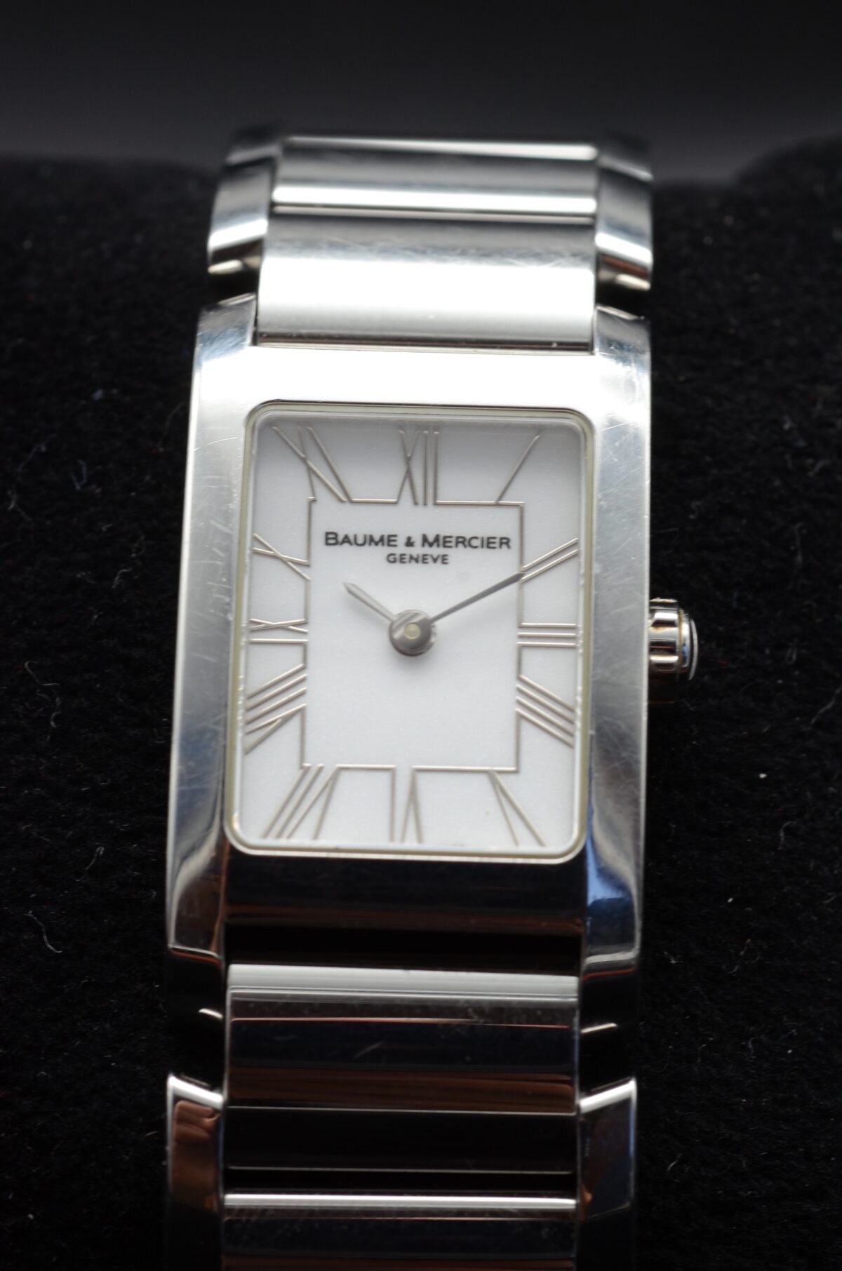 Baume & Mercier Hampton Classic femme référence 8747