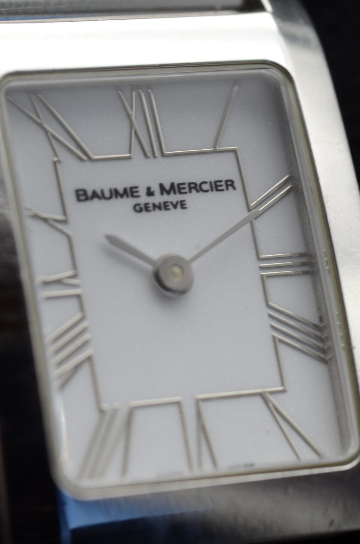 Baume & Mercier Hampton Classic femme référence 8747