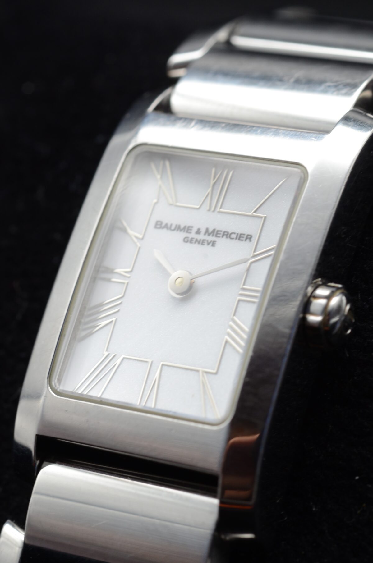 Baume & Mercier Hampton Classic femme référence 8747