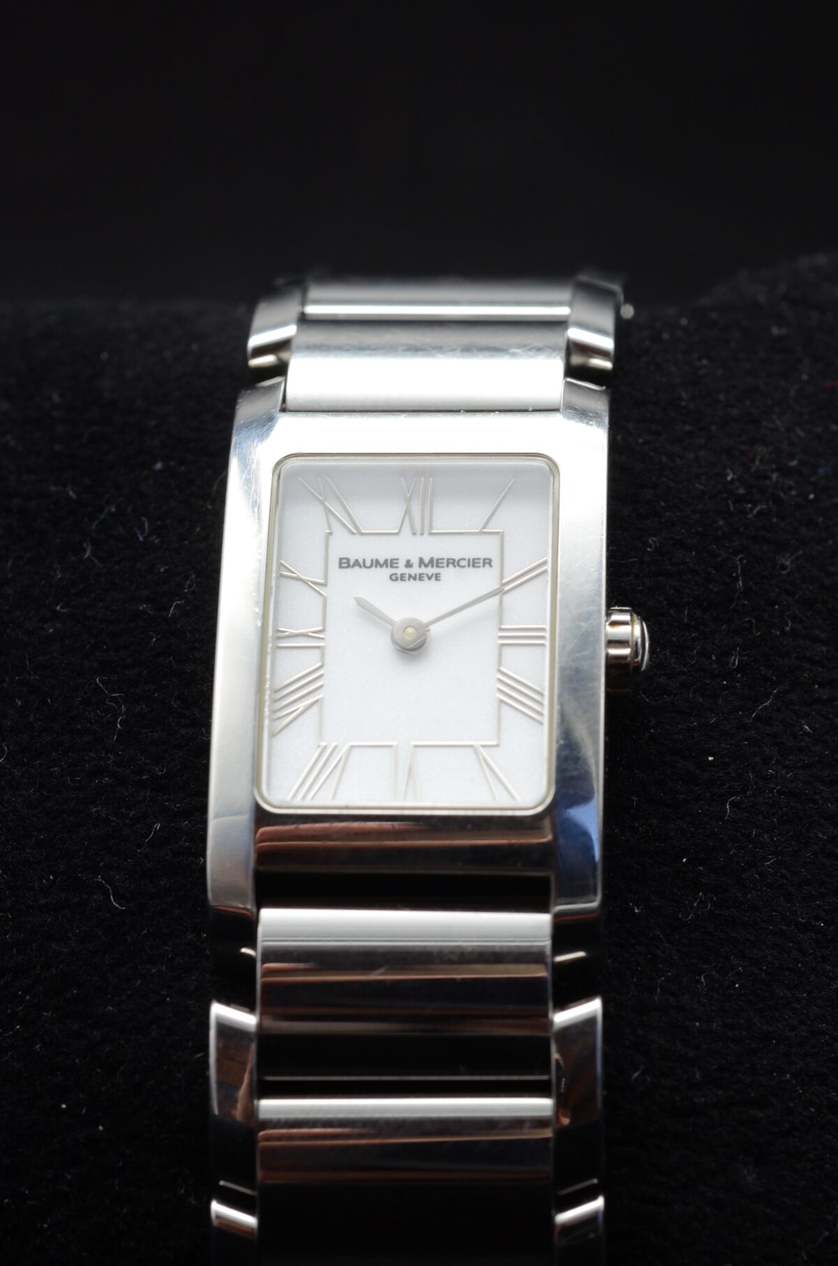 Baume & Mercier Hampton Classic femme référence 8747