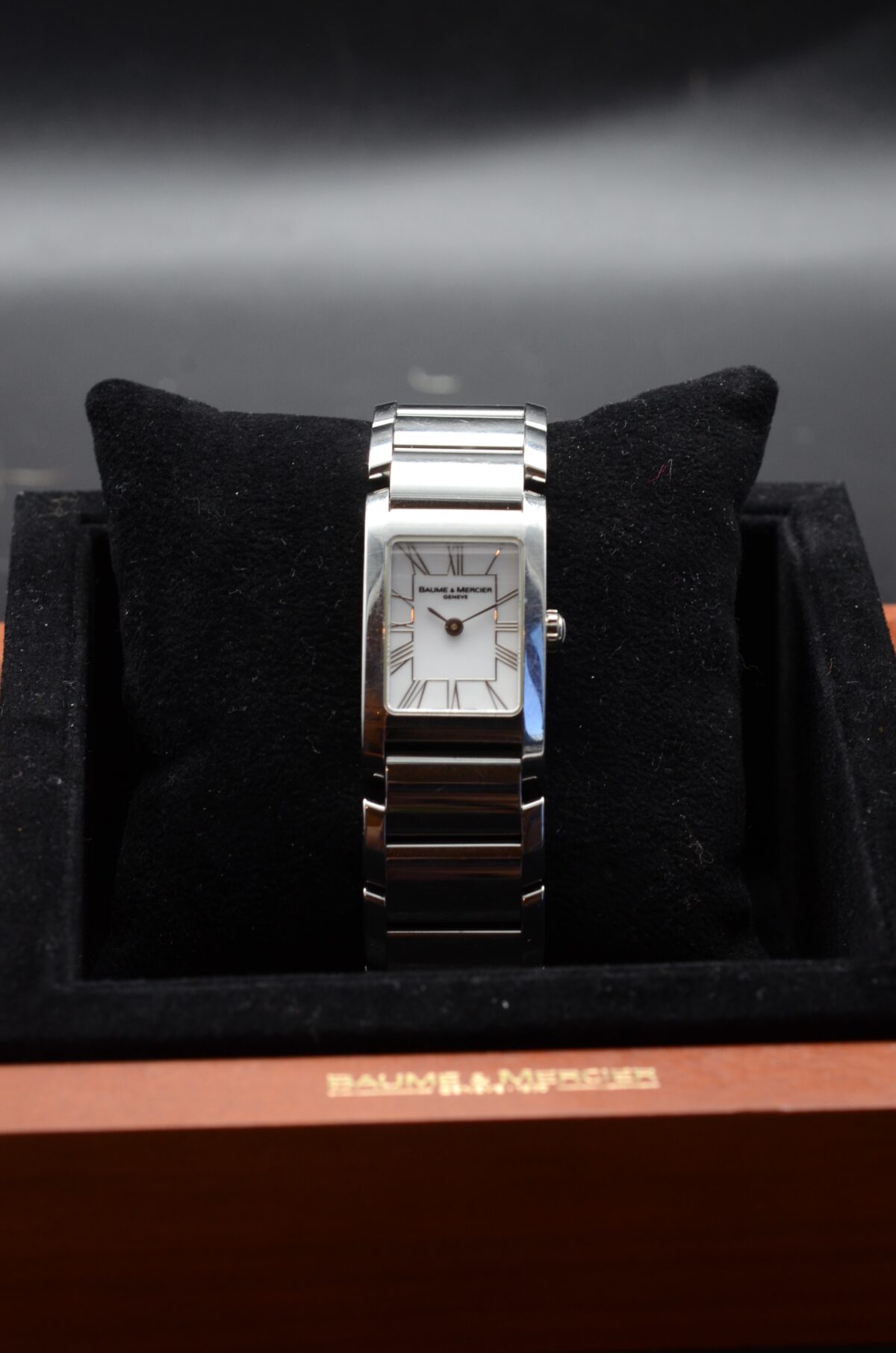 Baume & Mercier Hampton Classic femme référence 8747