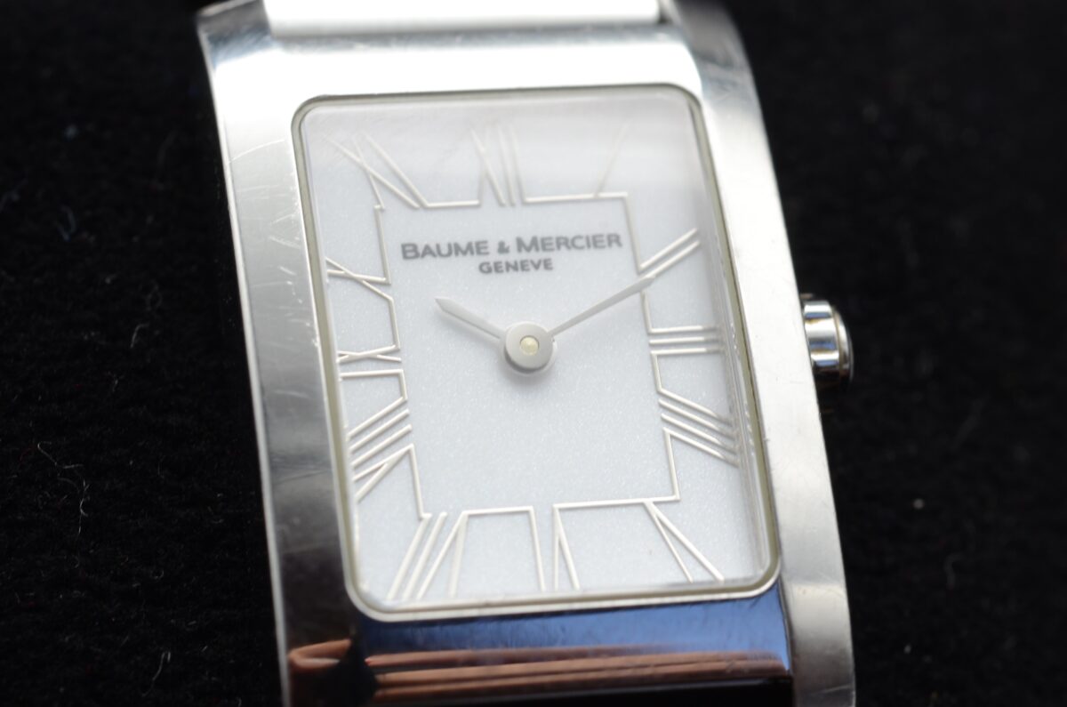 Baume & Mercier Hampton Classic femme référence 8747