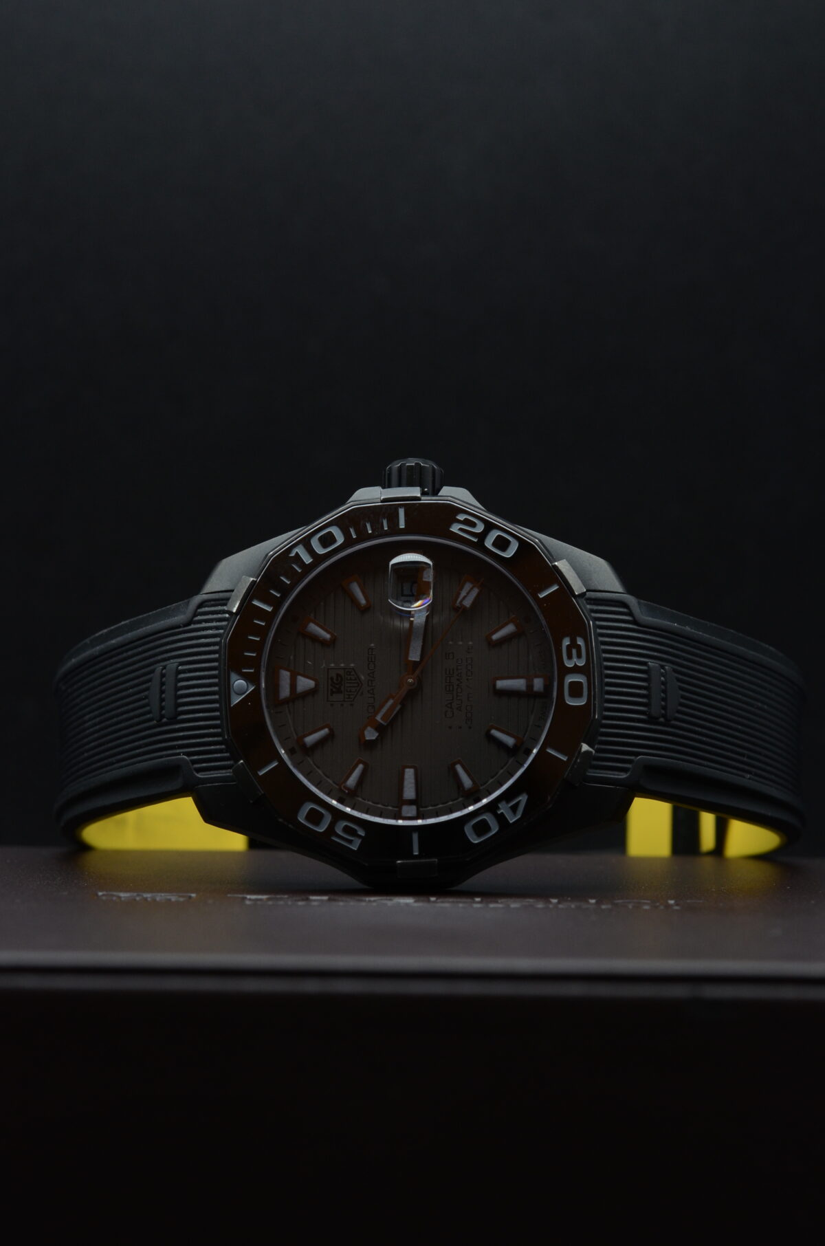 Tag Heuer Aquaracer calibre 5 - Edition limitée -WAY218B