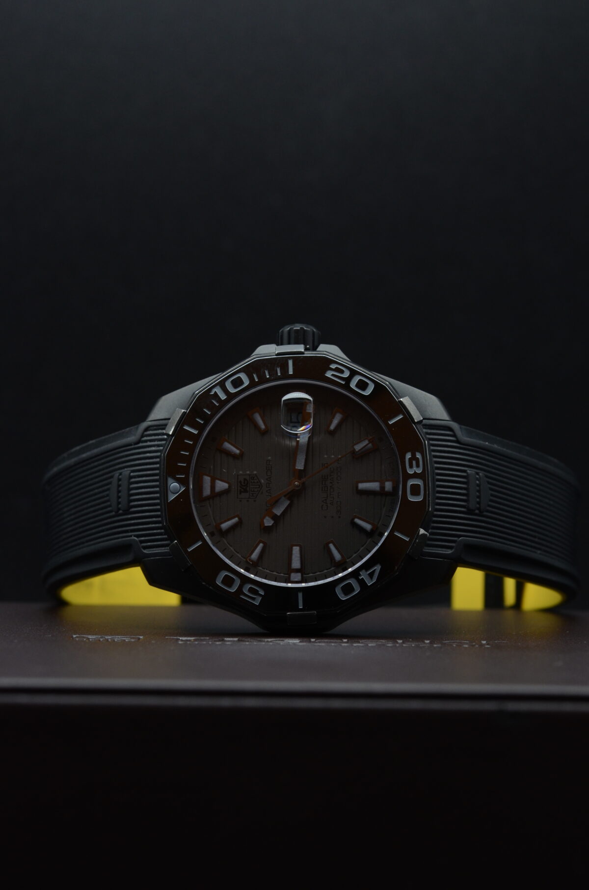 Tag Heuer Aquaracer calibre 5 - Edition limitée -WAY218B