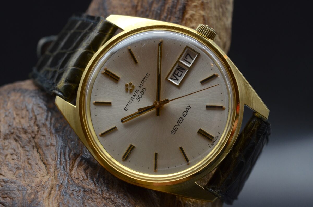 Eterna-Matic-3000 Sevenday V20917