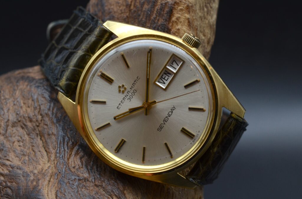Eterna matic 3000 seven day sale