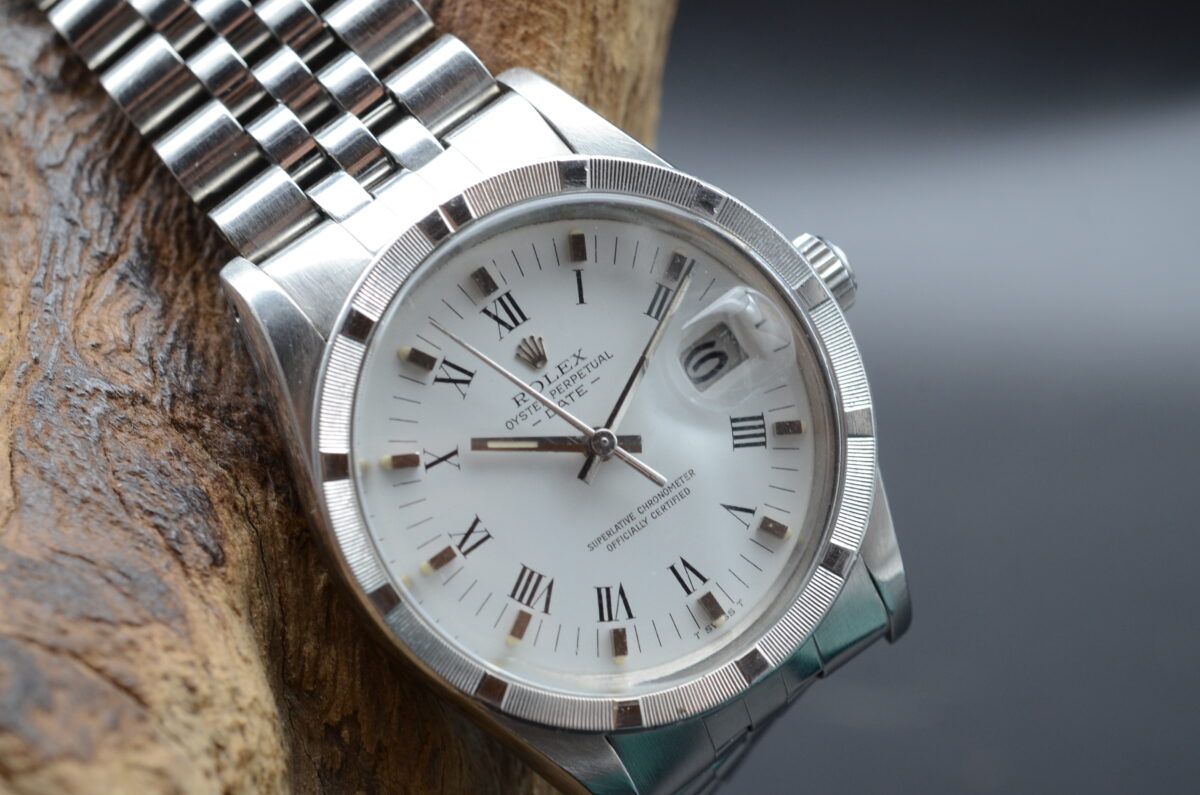 Rolex Oyster perpetual date