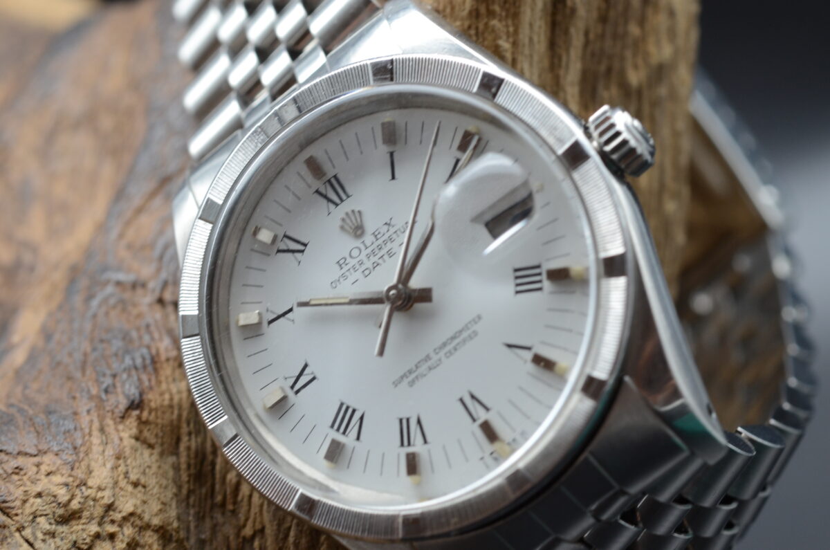 Rolex Oyster perpetual date