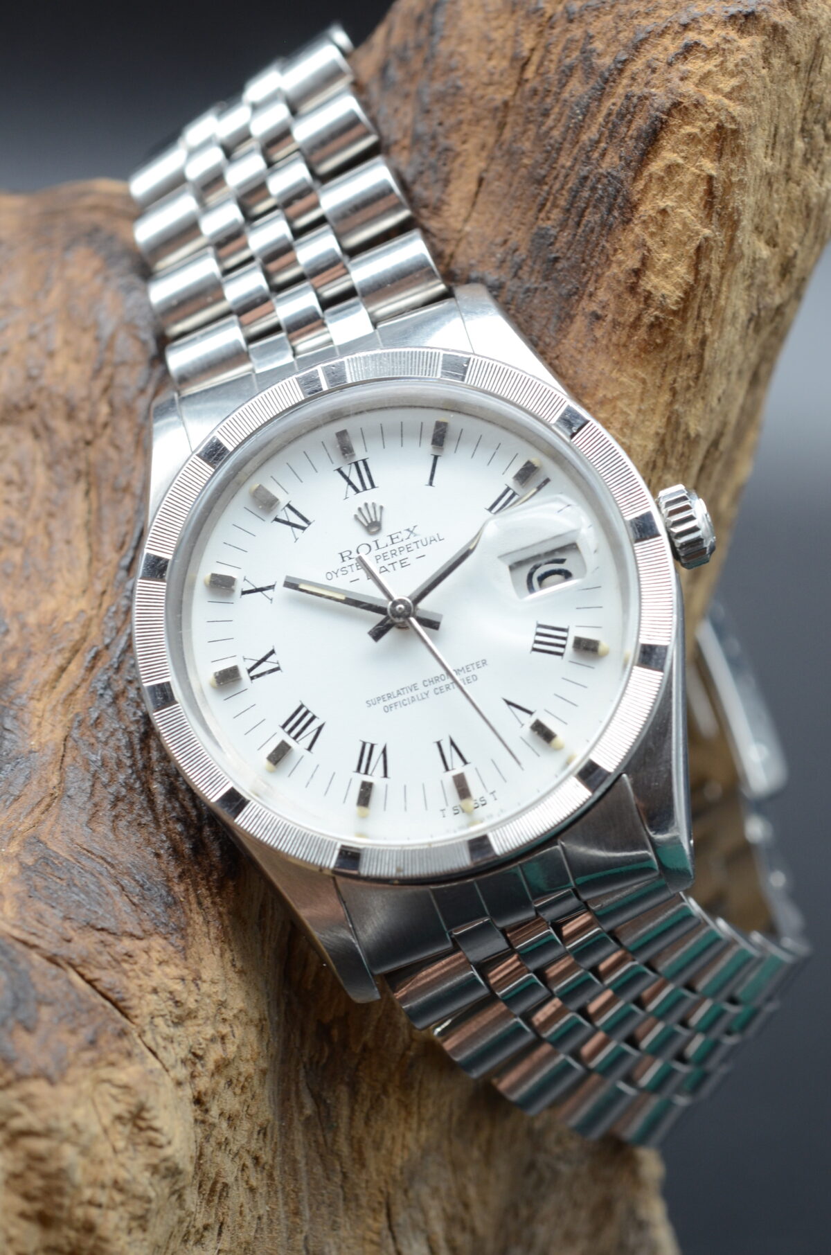 Rolex Oyster perpetual date