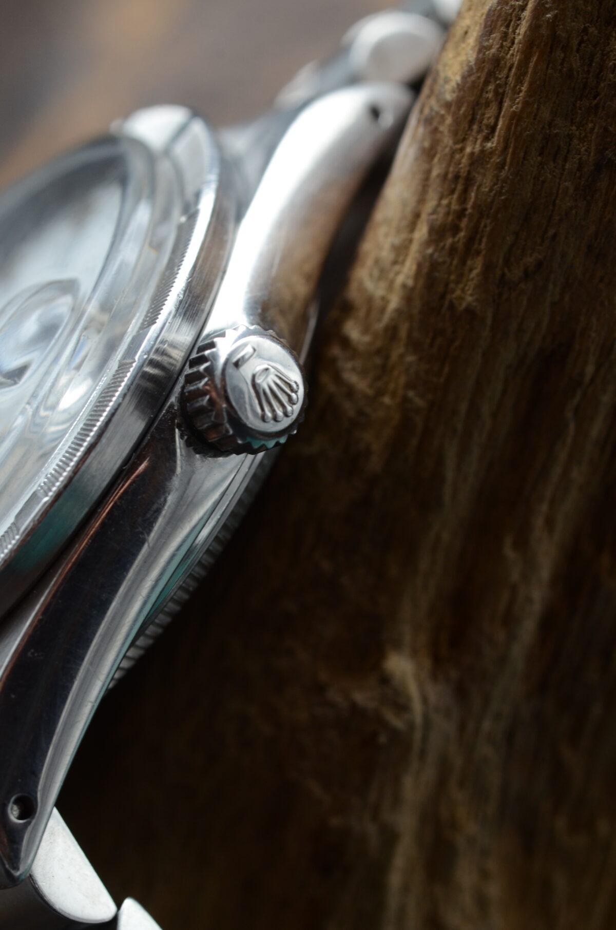 Rolex Oyster perpetual date