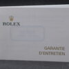 Rolex Oyster perpetual date