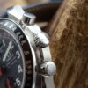 Omega speedmaster schumacher triple date chrono MK40 - 3520.53.00