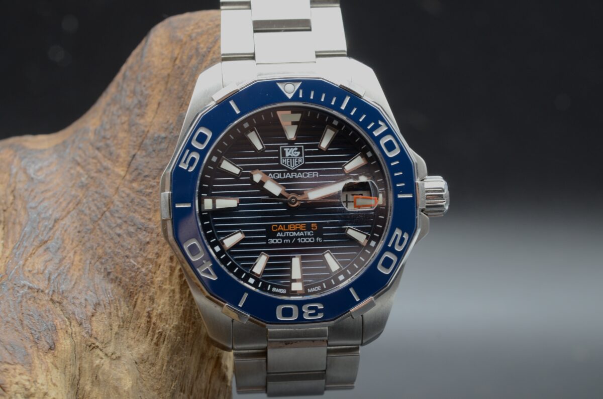 Tag Heuer Aquaracer Calibre 5 -WAY211C-0