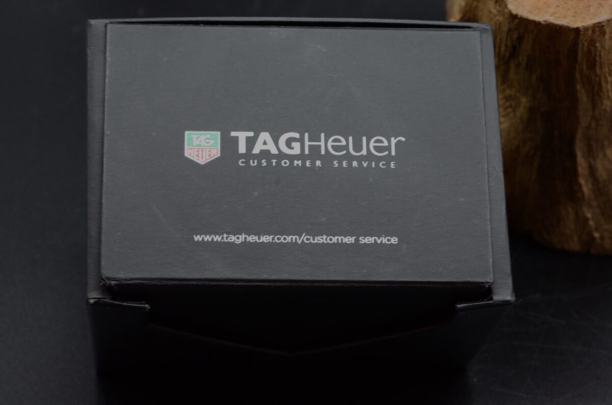 Tag Heuer Aquaracer calibre 5 Edition limitée à 2500