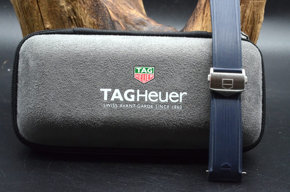 Tag Heuer Aquaracer calibre 5 -WAY211C-0