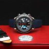 Omega Speedmaster Schumacher Triple Date Chrono MK40