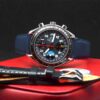 Omega Speedmaster Schumacher Triple Date Chrono MK40
